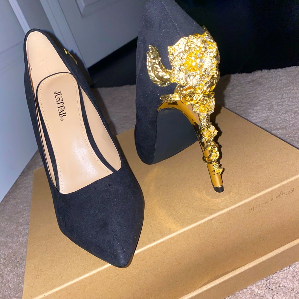 Brand New Heels